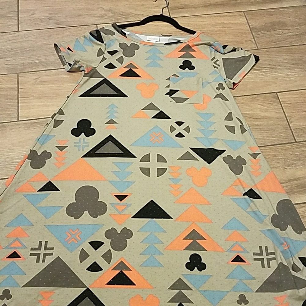 Lularoe Disney collection Carly